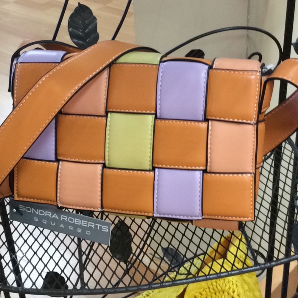 NWT SONDRA ROBERT Handbag